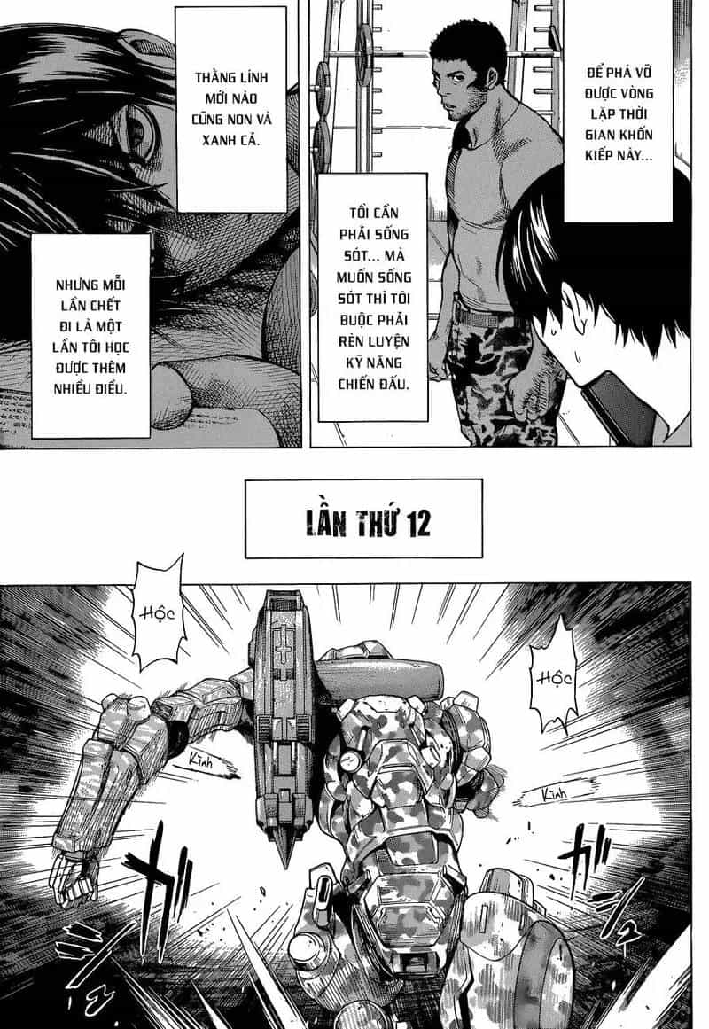 All You Need Is Kill - Chương 3 - ảnh 4