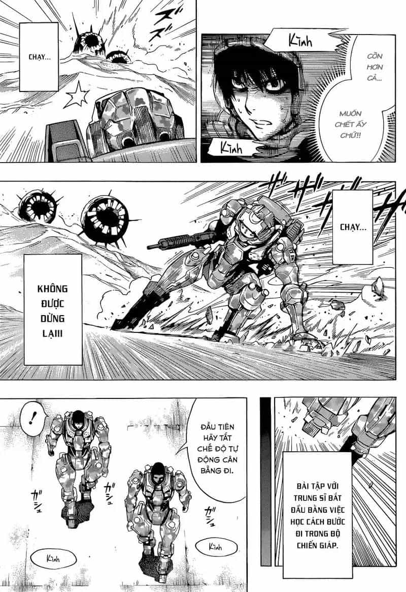 All You Need Is Kill - Chương 3 - ảnh 6