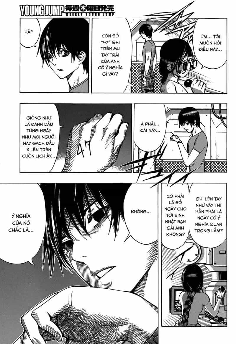All You Need Is Kill - Chương 4 - ảnh 16