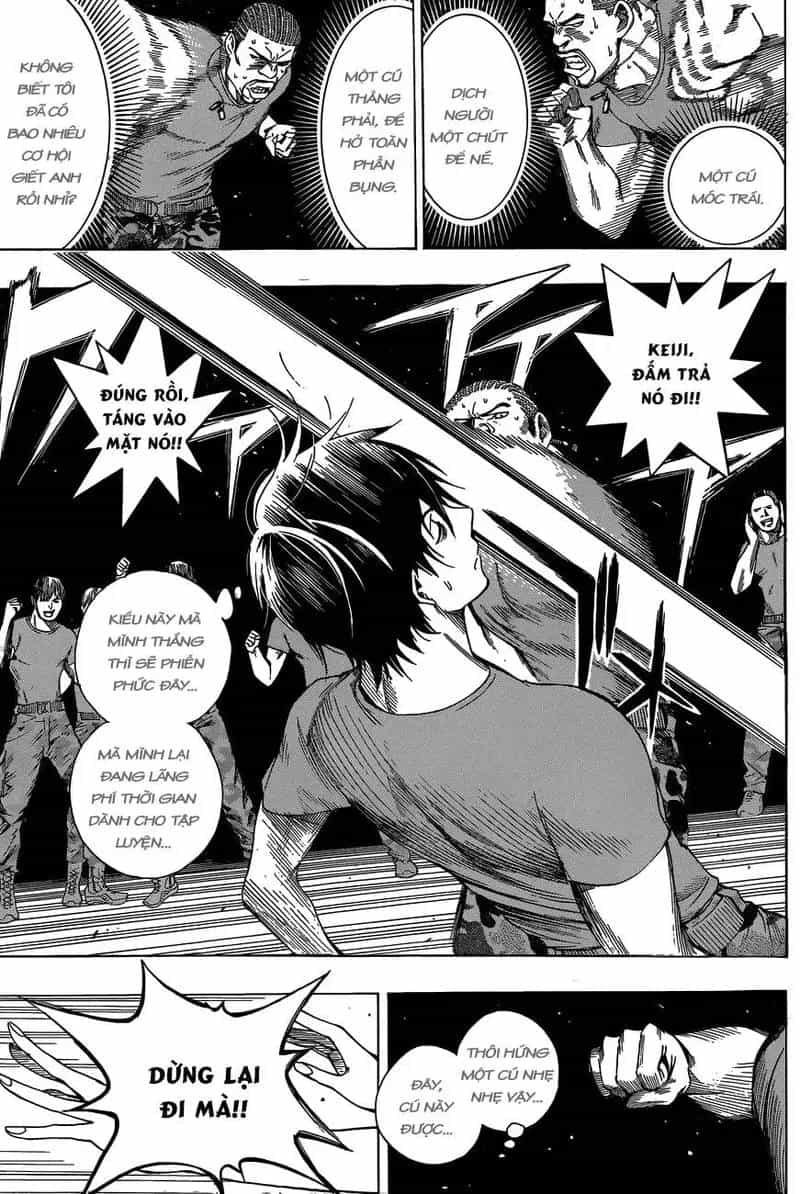 All You Need Is Kill - Chương 5 - ảnh 18
