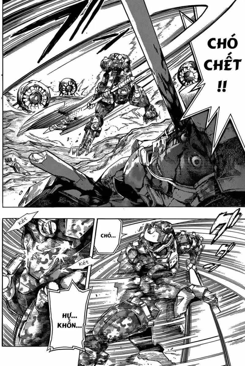 All You Need Is Kill - Chương 5 - ảnh 2