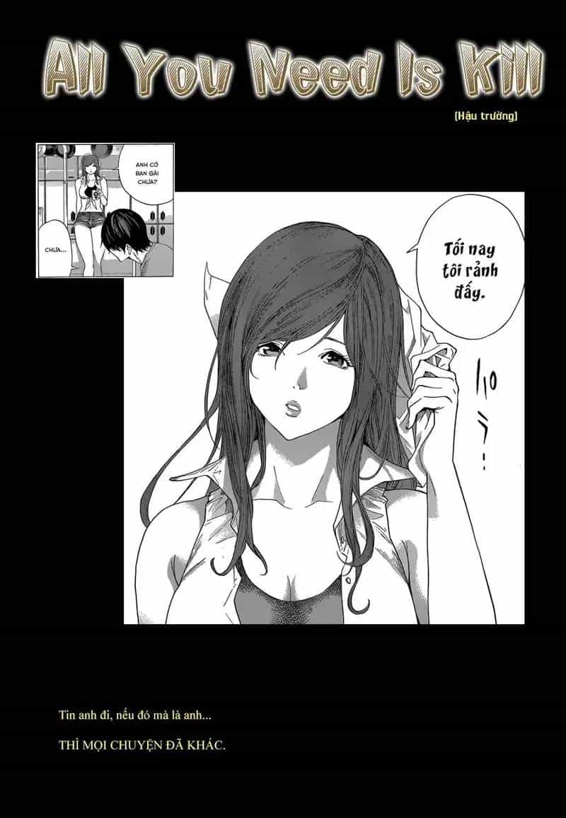 All You Need Is Kill - Chương 6 - ảnh 18