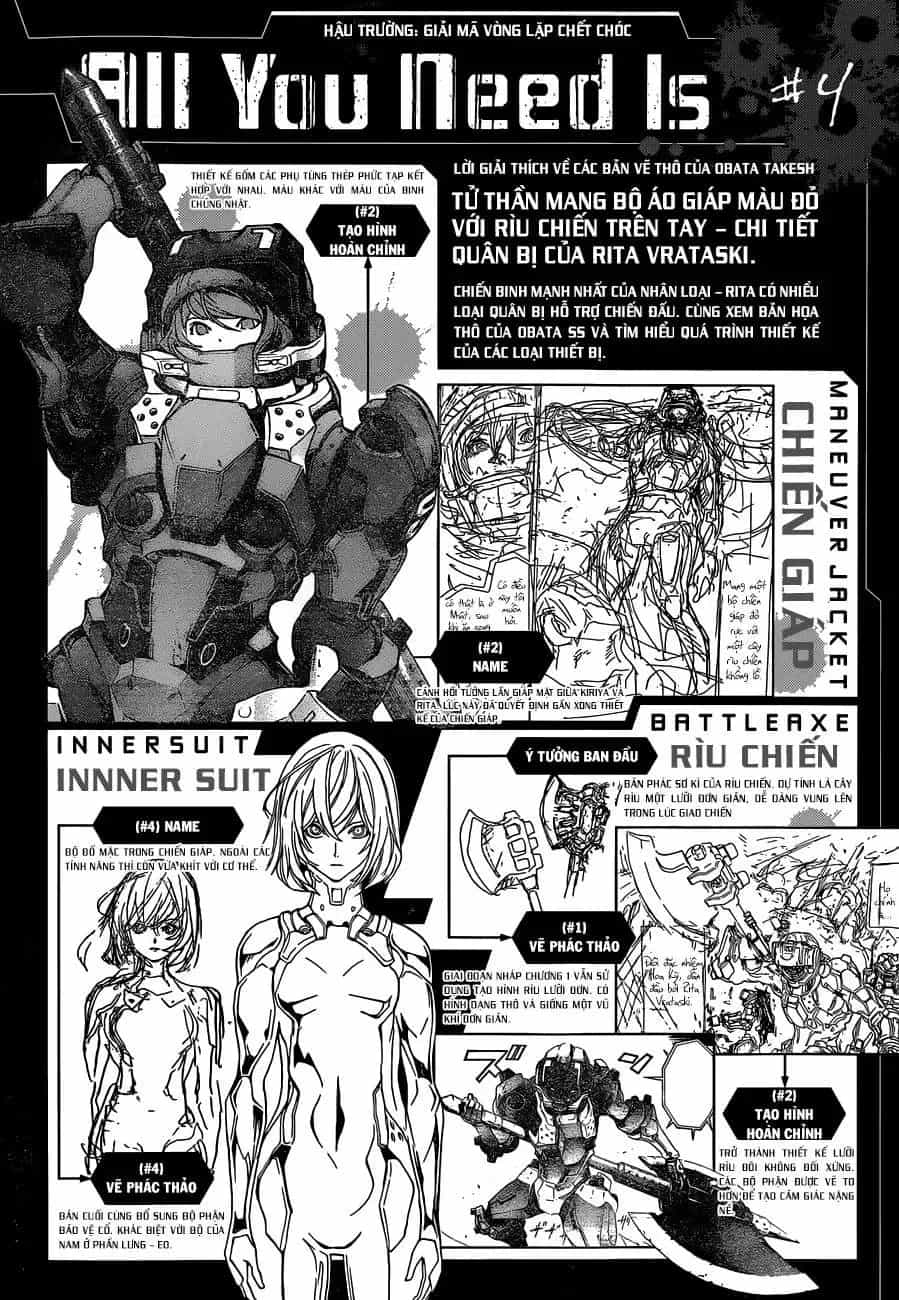 All You Need Is Kill - Chương 7.5 - ảnh 6