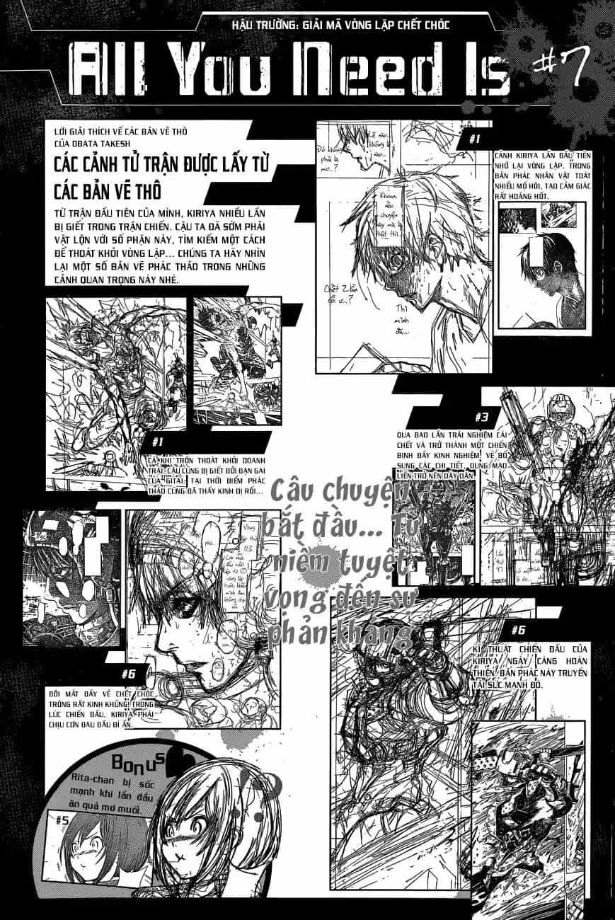 All You Need Is Kill - Chương 7.5 - ảnh 9