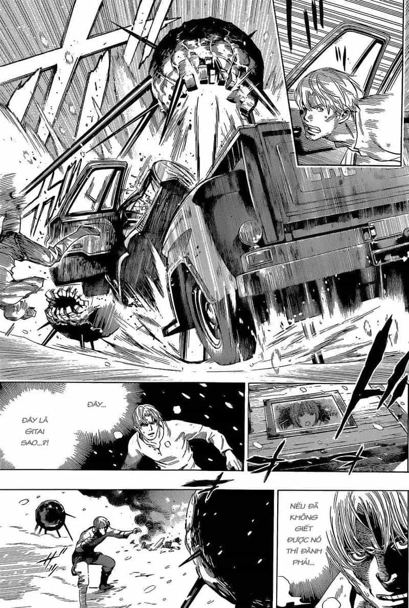All You Need Is Kill - Chương 8 - ảnh 15