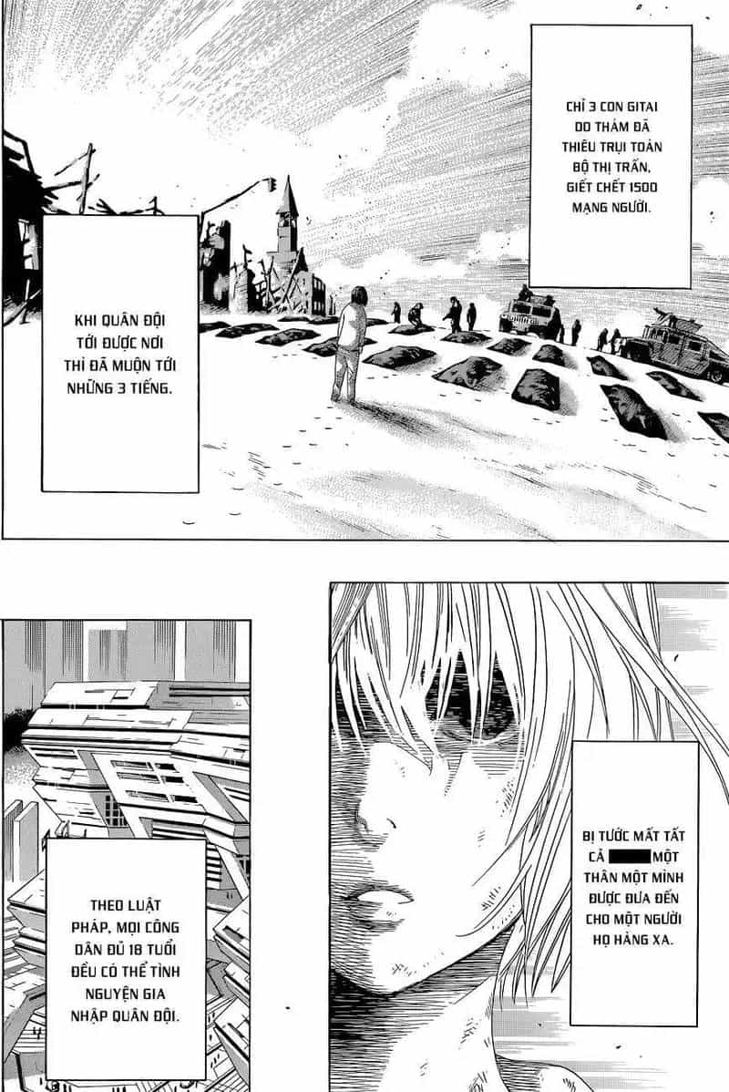 All You Need Is Kill - Chương 8 - ảnh 19