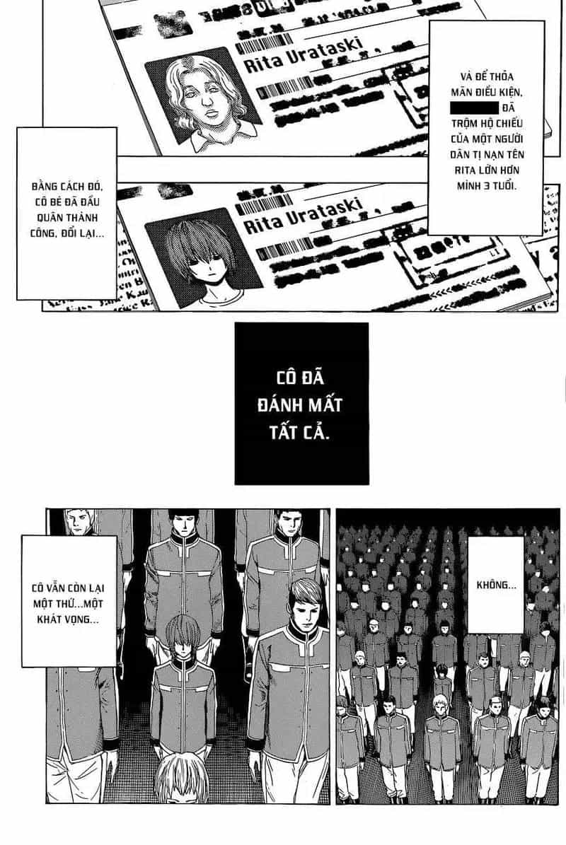 All You Need Is Kill - Chương 8 - ảnh 20