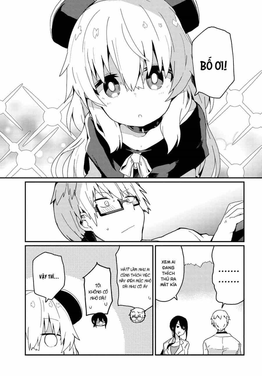 Alma-Chan Wa Kazoku Ni Naritai - Chương 2 - ảnh 10