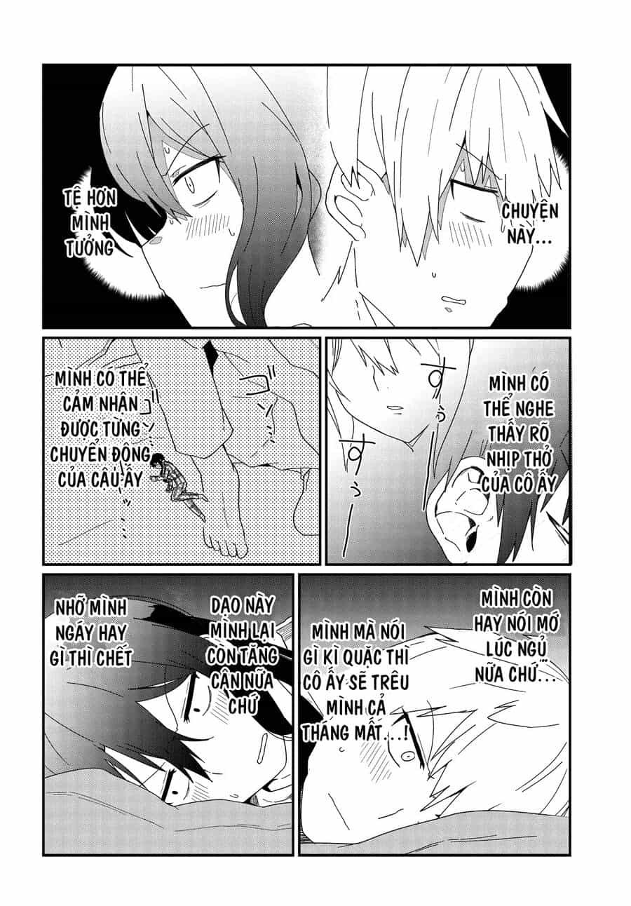 Alma-Chan Wa Kazoku Ni Naritai - Chương 3 - ảnh 11