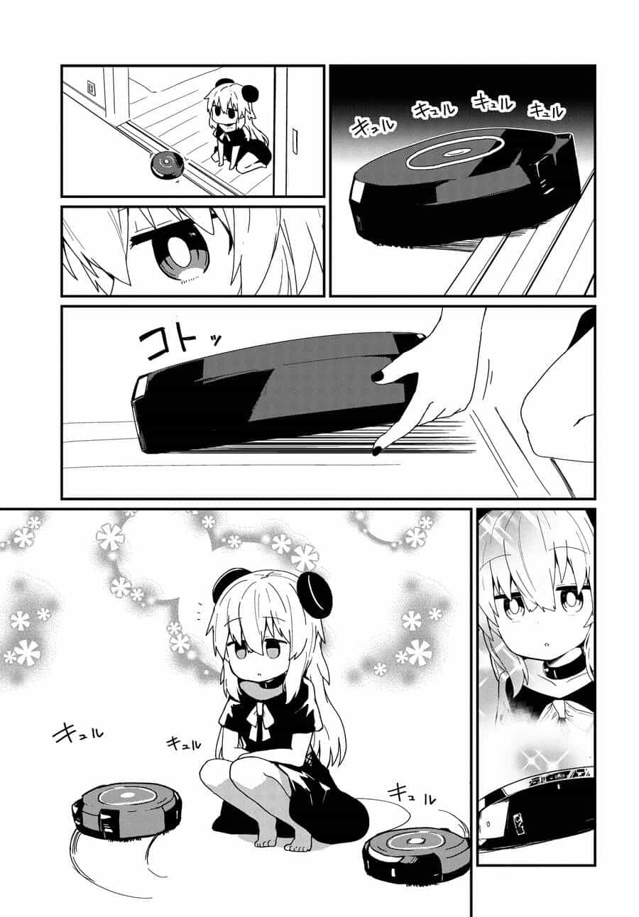 Alma-Chan Wa Kazoku Ni Naritai - Chương 6 - ảnh 9