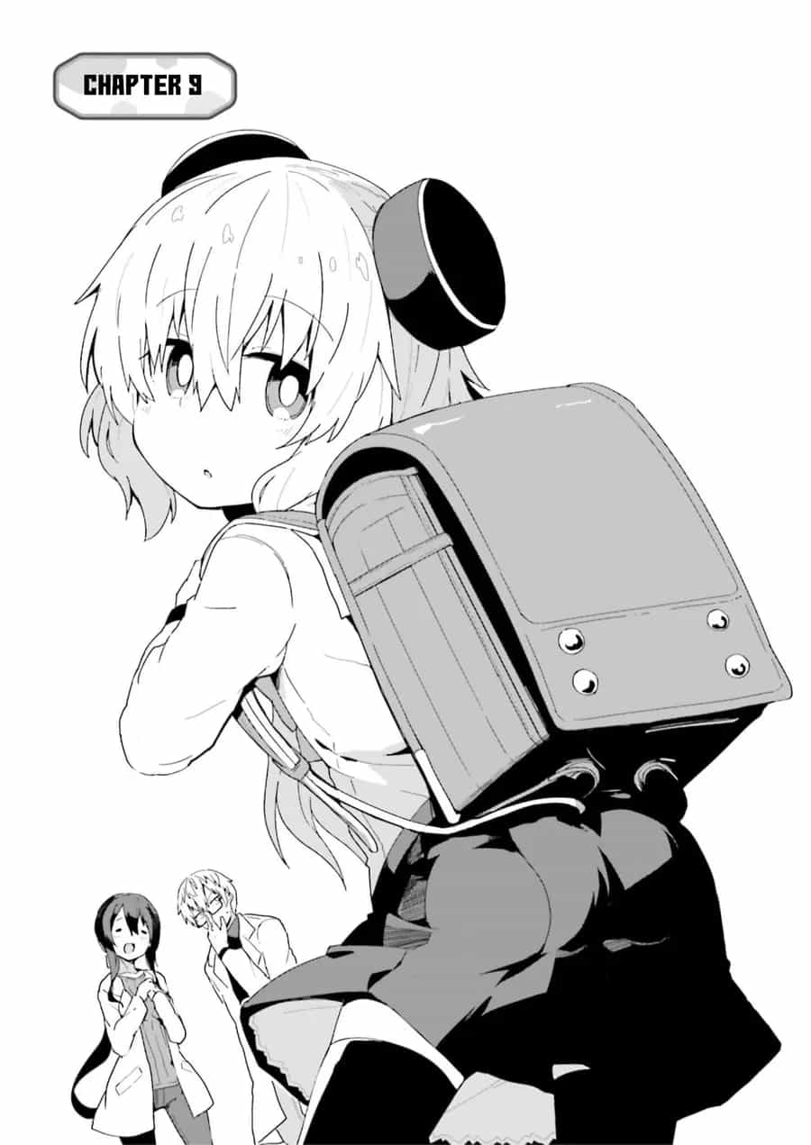 Alma-Chan Wa Kazoku Ni Naritai - Chương 9 - ảnh 4