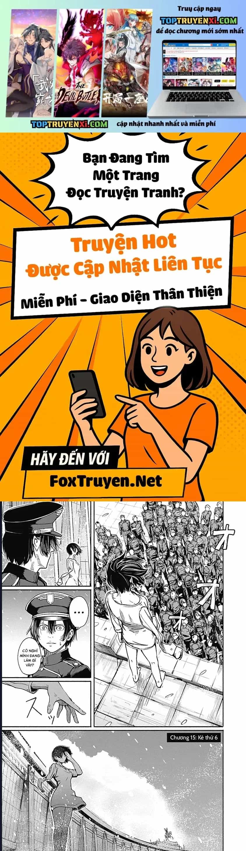 Alma - Chương 15 - ảnh 2