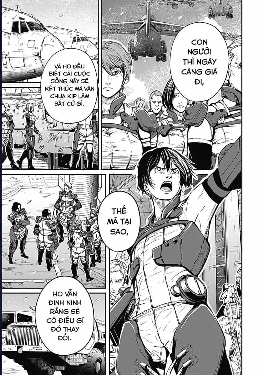 Alma - Chương 16 - ảnh 9