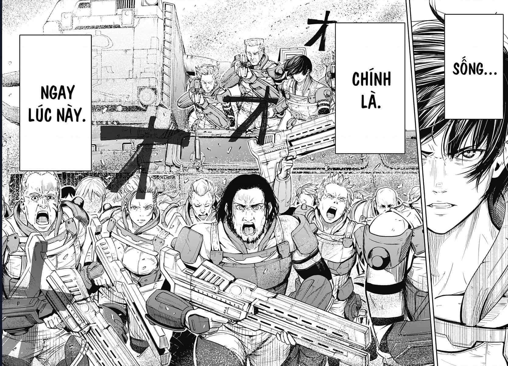 Alma - Chương 21 - ảnh 11
