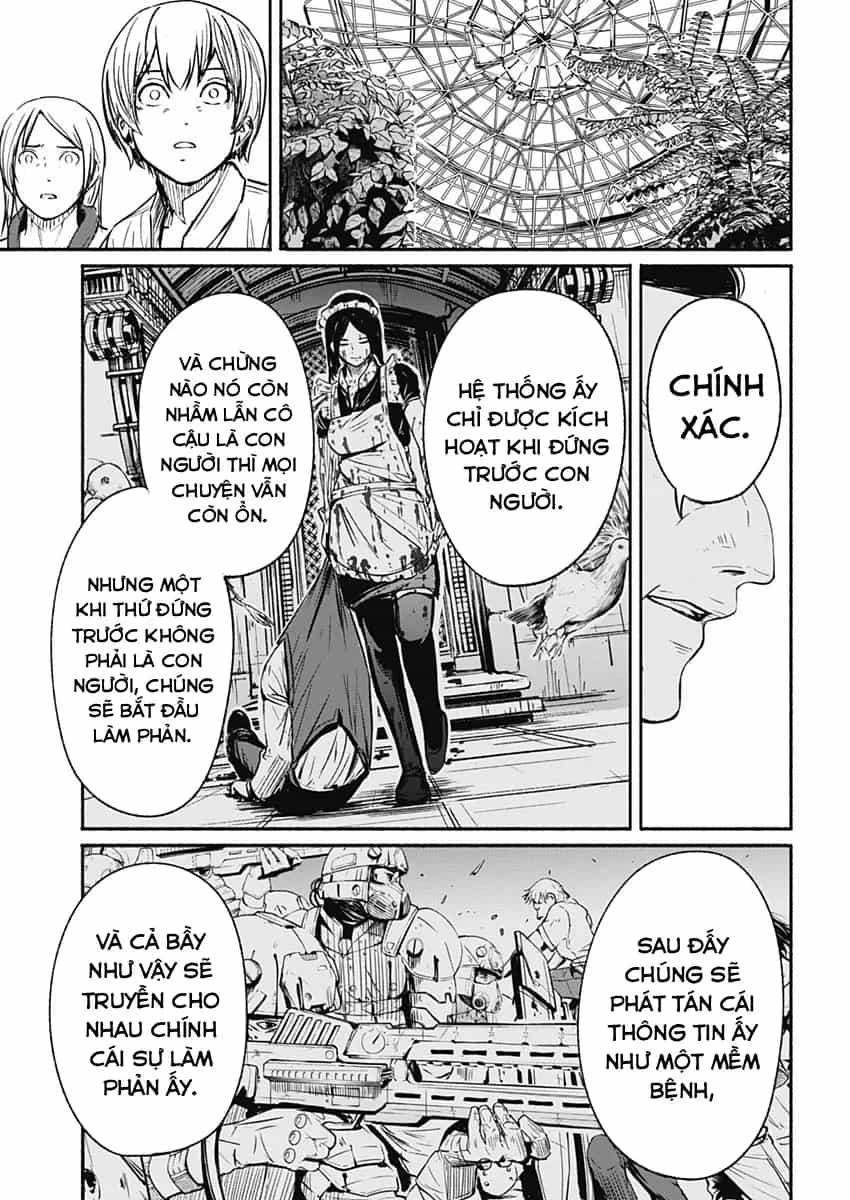 Alma - Chương 24 - ảnh 9
