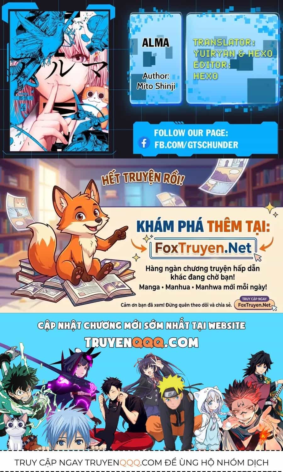 Alma - Chương 31 - ảnh 20