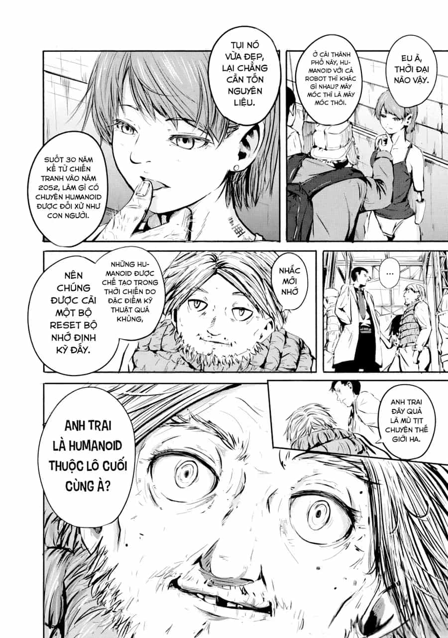Alma - Chương 31.5 - ảnh 12