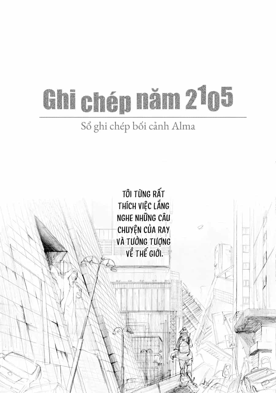 Alma - Chương 31.5 - ảnh 49