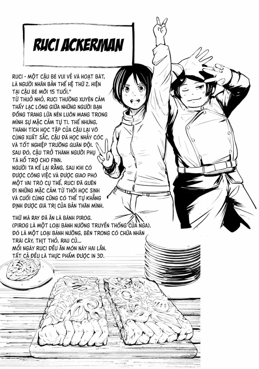 Alma - Chương 31.5 - ảnh 68