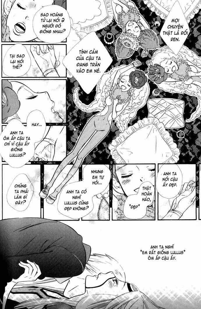 Alone In My King's Harem - Chương 3 - ảnh 31