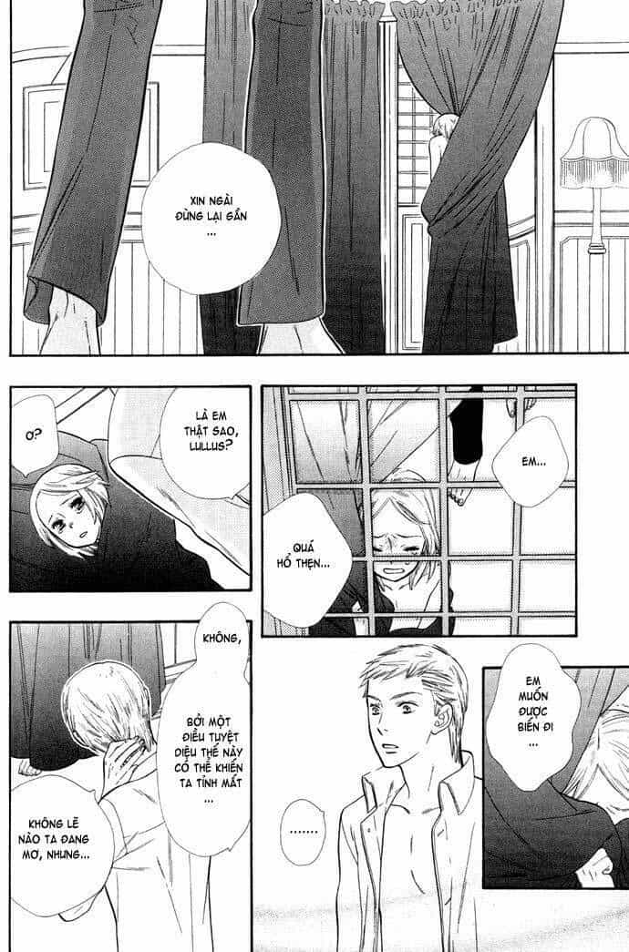 Alone In My King's Harem - Chương 3 - ảnh 39