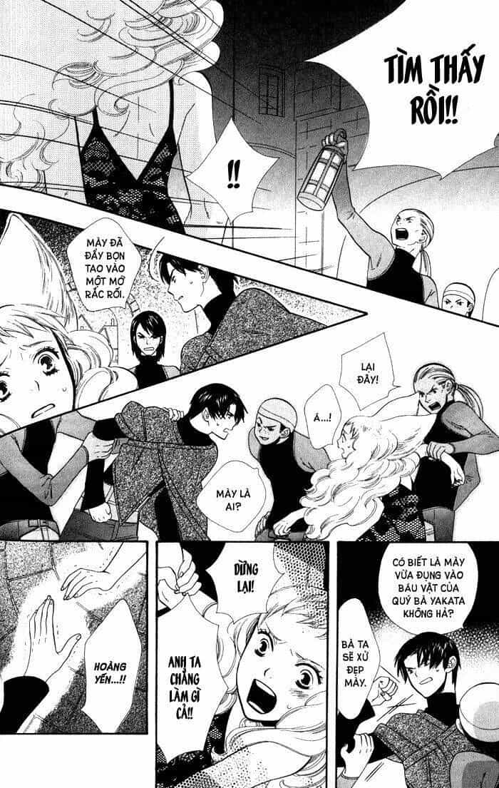 Alone In My King's Harem - Chương 4 - ảnh 17