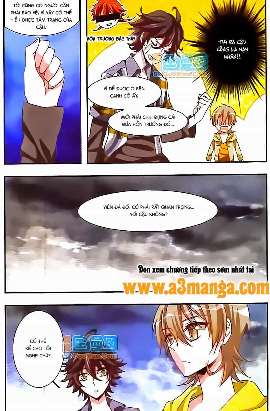 Ám Chi Lạc Ấn - Chương 10 - ảnh 12