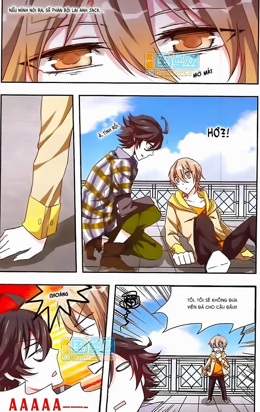 Ám Chi Lạc Ấn - Chương 10 - ảnh 7