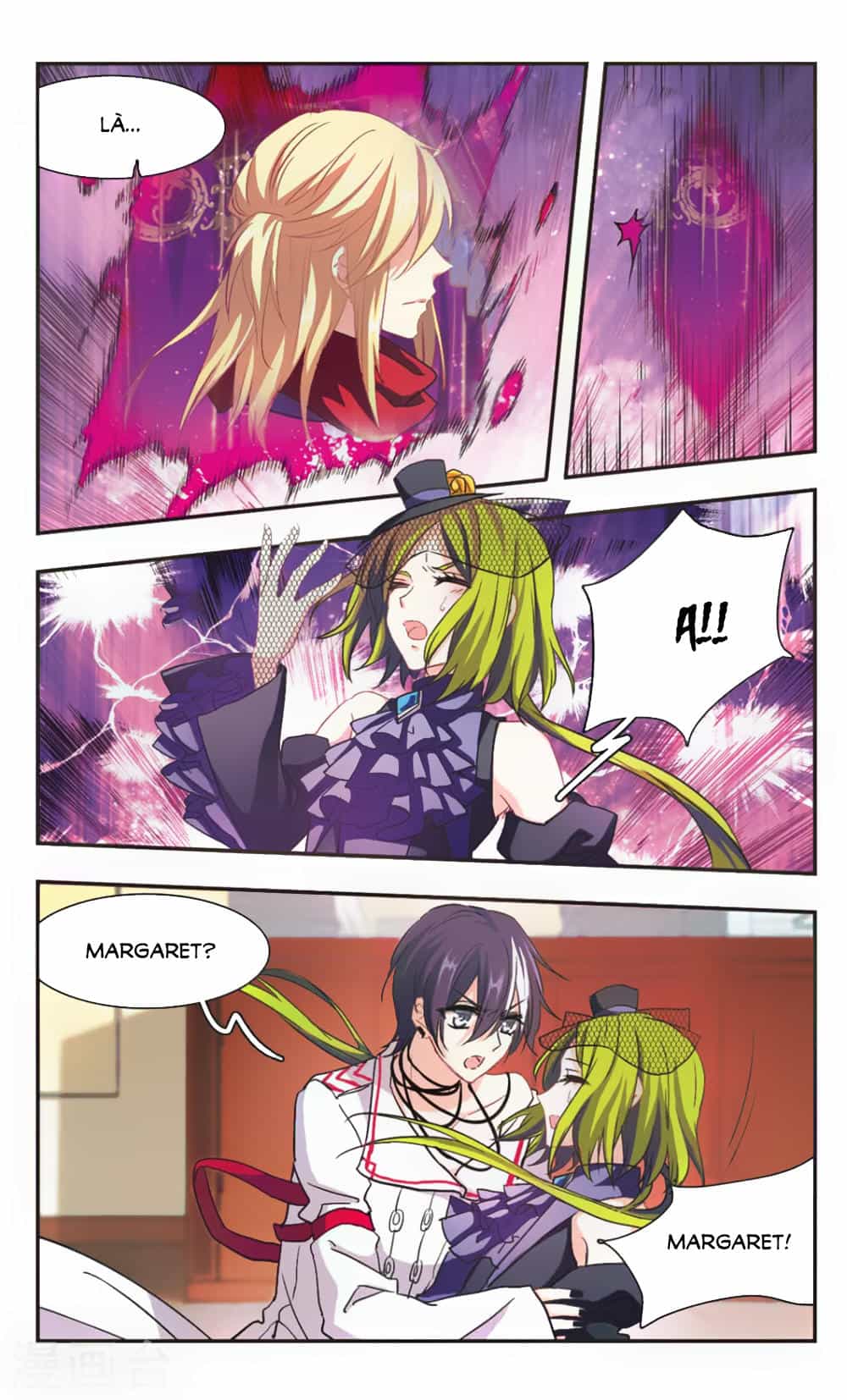 Ám Chi Lạc Ấn - Chương 97 - ảnh 10