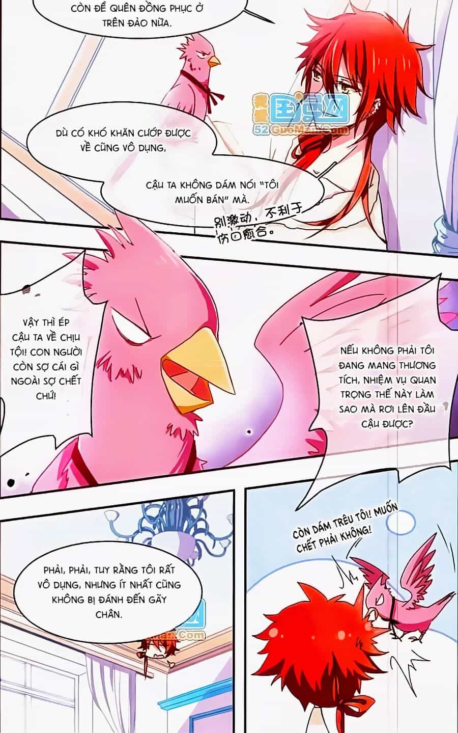 Ám Chi Lạc Ấn - Chương 14 - ảnh 3