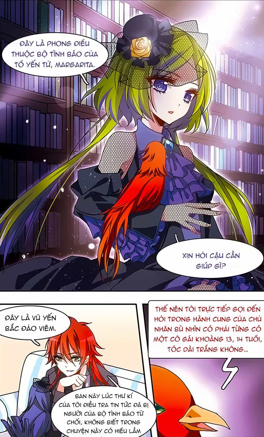 Ám Chi Lạc Ấn - Chương 36 - ảnh 3