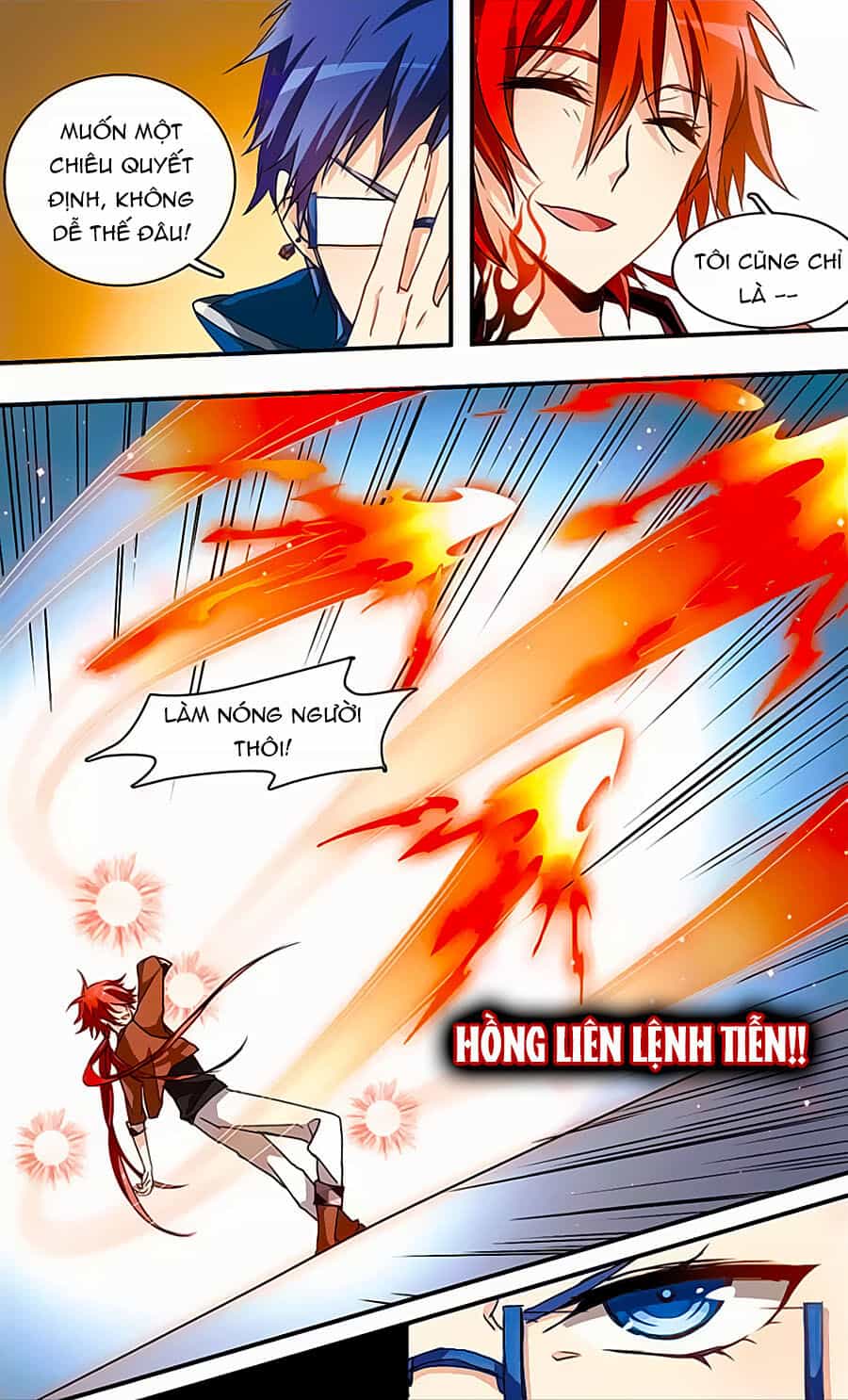 Ám Chi Lạc Ấn - Chương 41 - ảnh 11