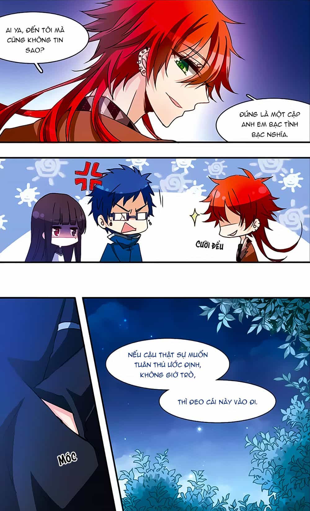 Ám Chi Lạc Ấn - Chương 47 - ảnh 9