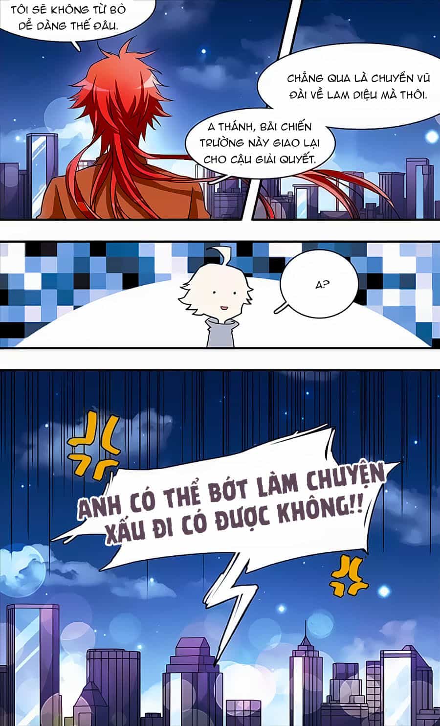 Ám Chi Lạc Ấn - Chương 49 - ảnh 5
