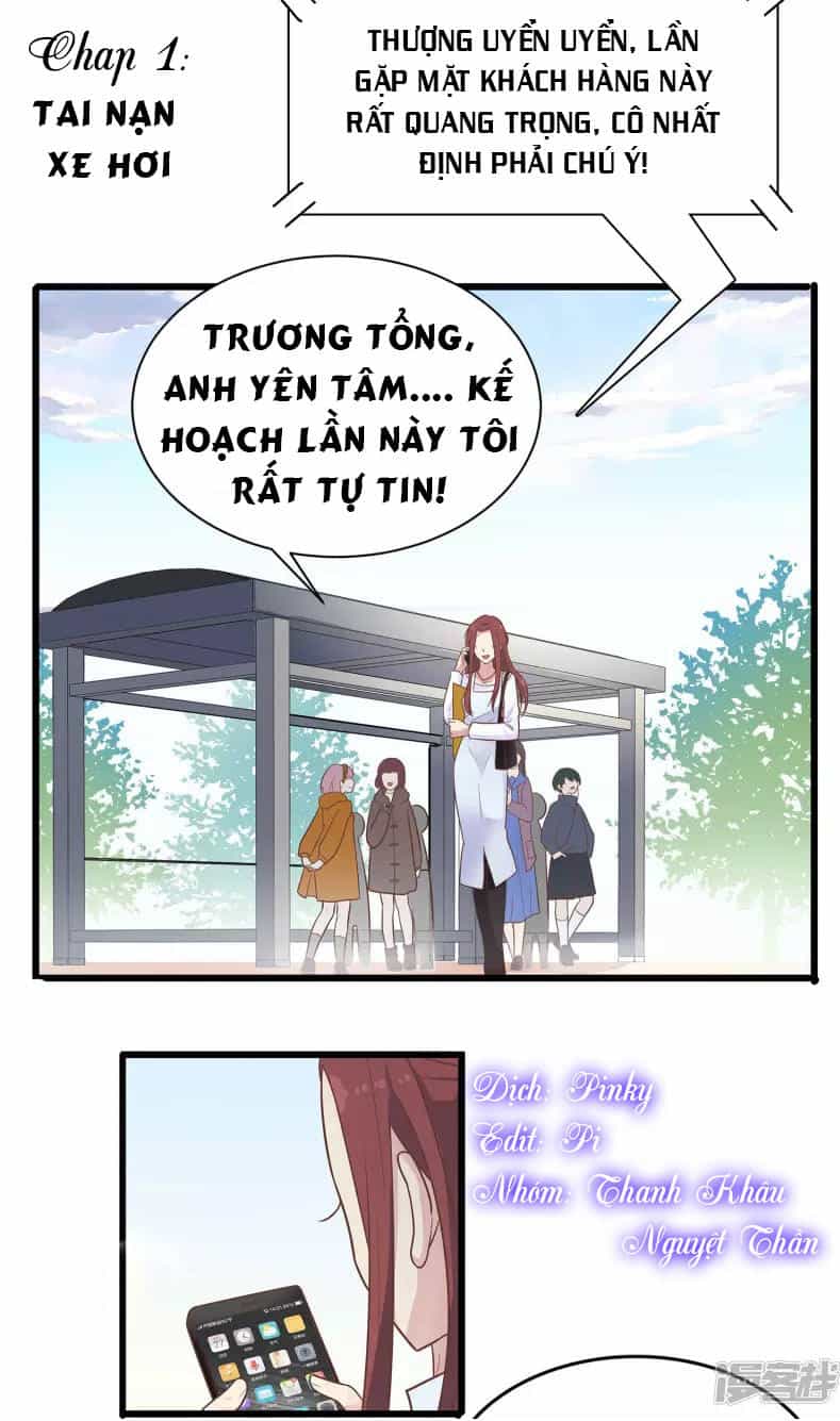 Ám Dạ Tân Nương - Chương 1 - ảnh 3