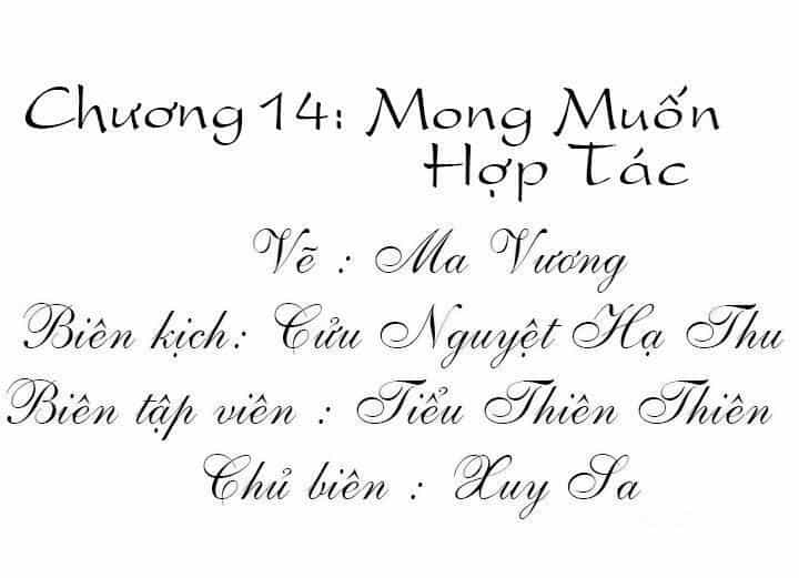 Ám Dạ Tân Nương - Chương 14 - ảnh 3