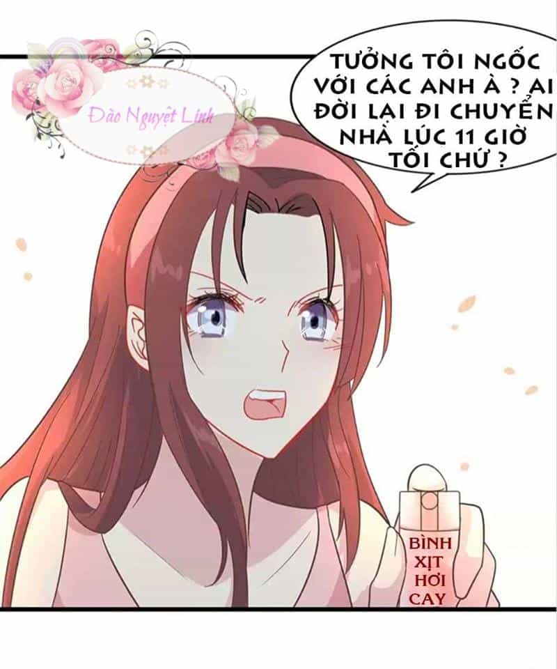 Ám Dạ Tân Nương - Chương 8 - ảnh 9