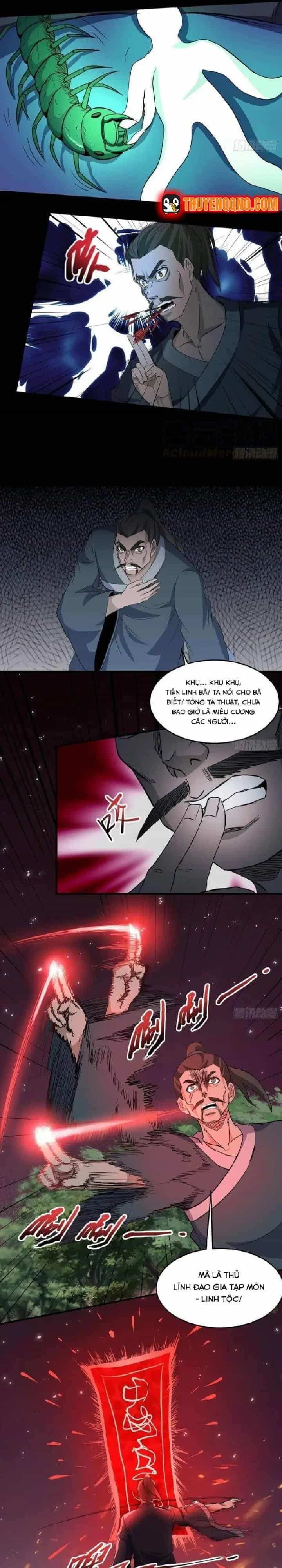 Âm Dương Hành - Chương 103 - ảnh 5