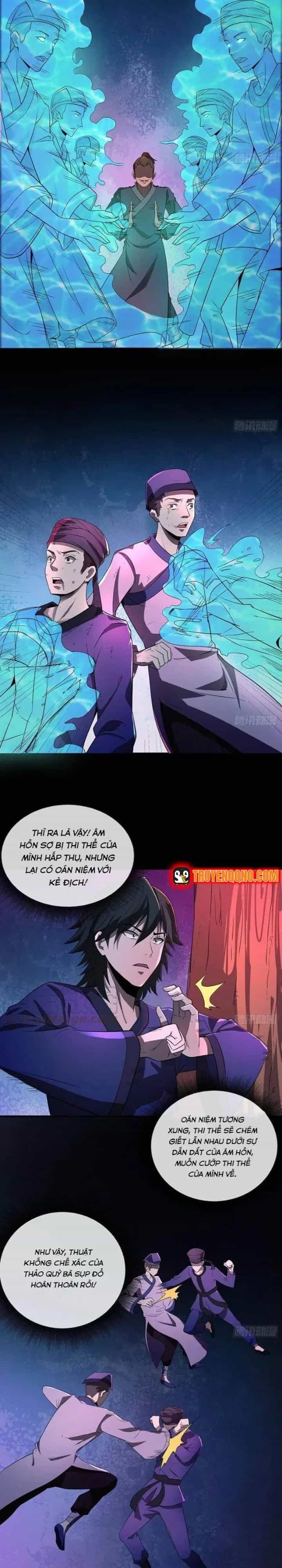 Âm Dương Hành - Chương 104 - ảnh 9