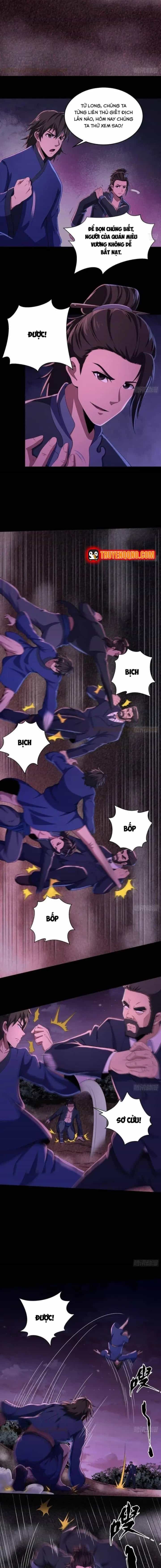 Âm Dương Hành - Chương 113 - ảnh 4
