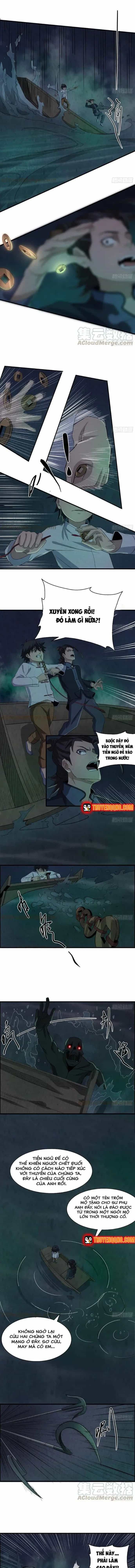 Âm Dương Hành - Chương 35 - ảnh 2