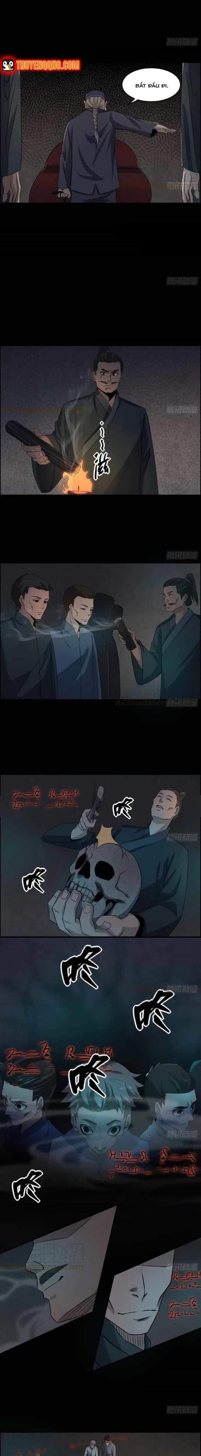 Âm Dương Hành - Chương 39 - ảnh 3