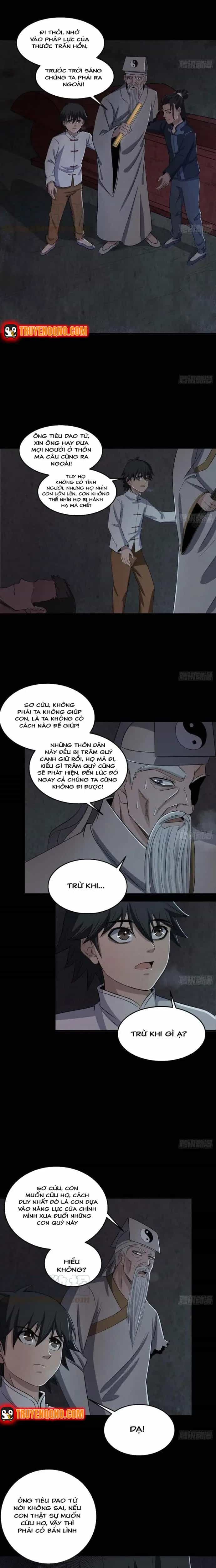Âm Dương Hành - Chương 48 - ảnh 3