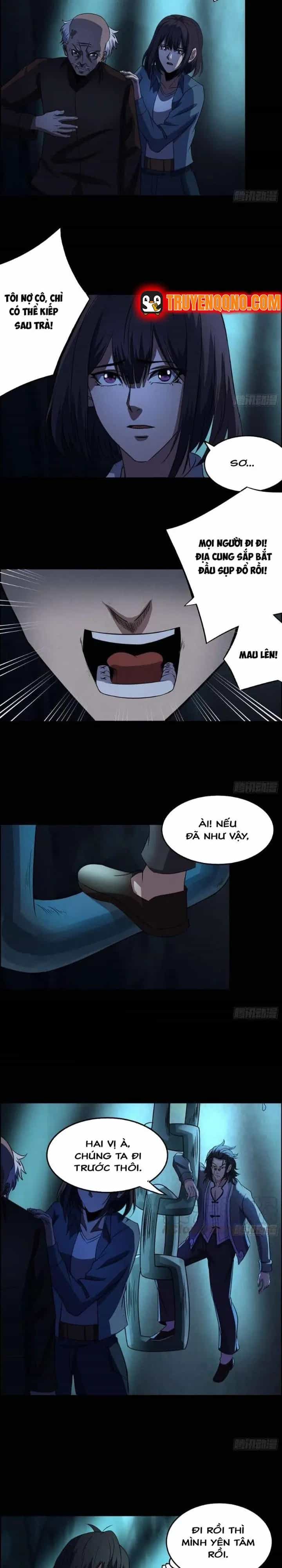 Âm Dương Hành - Chương 77 - ảnh 3
