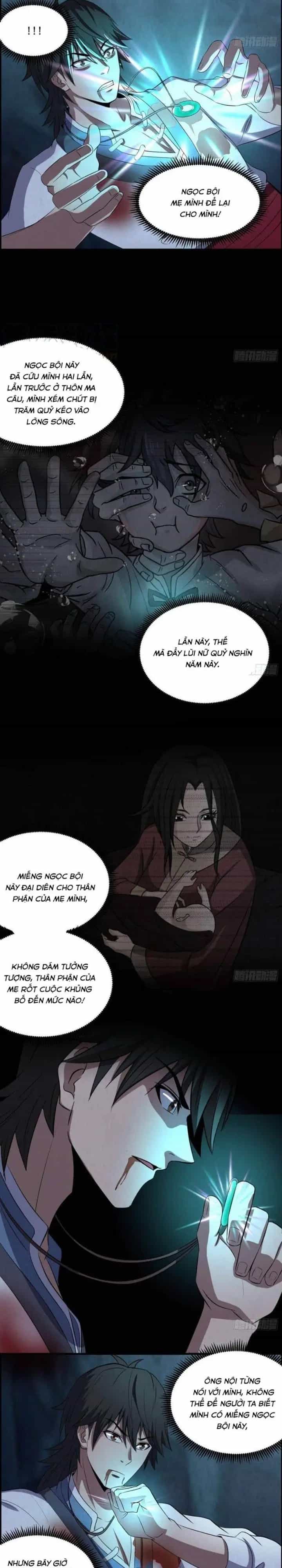 Âm Dương Hành - Chương 80 - ảnh 9