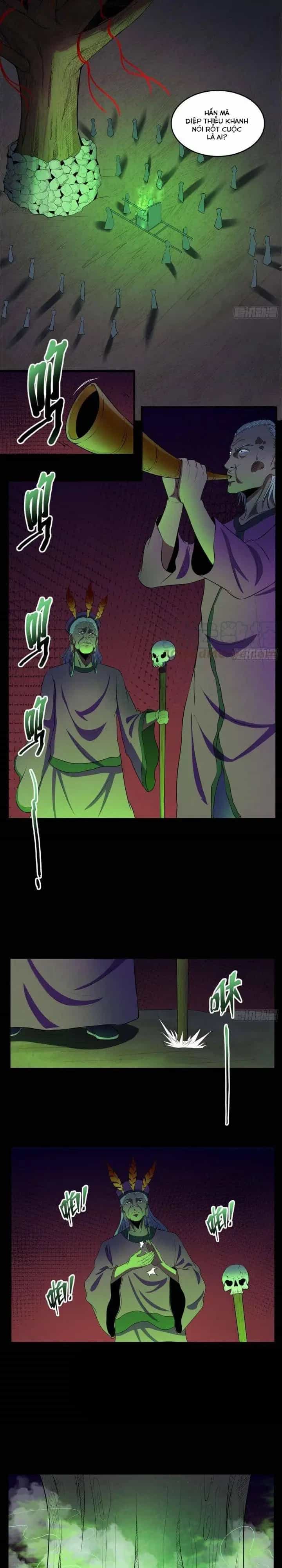 Âm Dương Hành - Chương 98 - ảnh 2