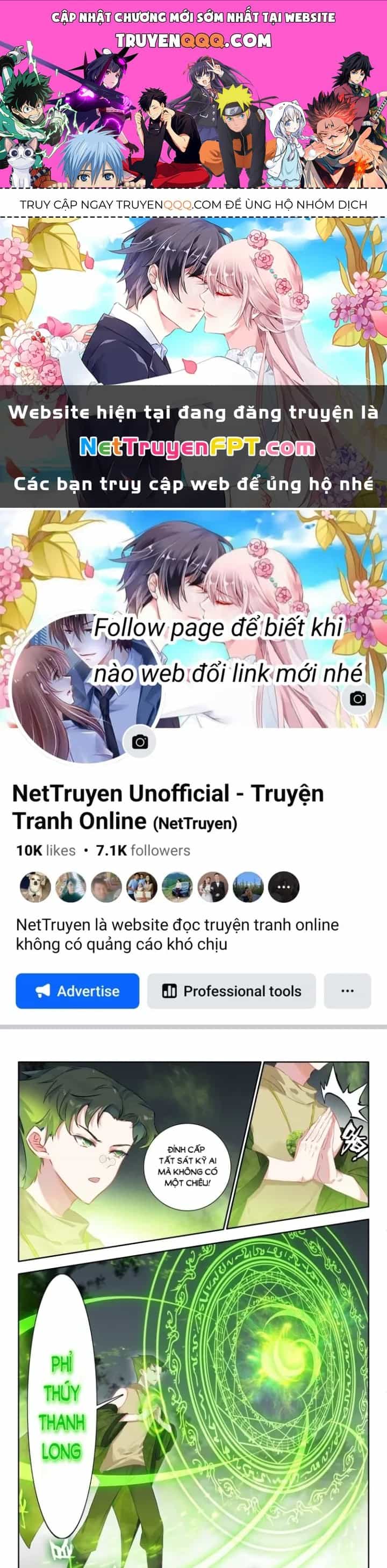 Âm Dương Miện - Chương 73 - ảnh 1