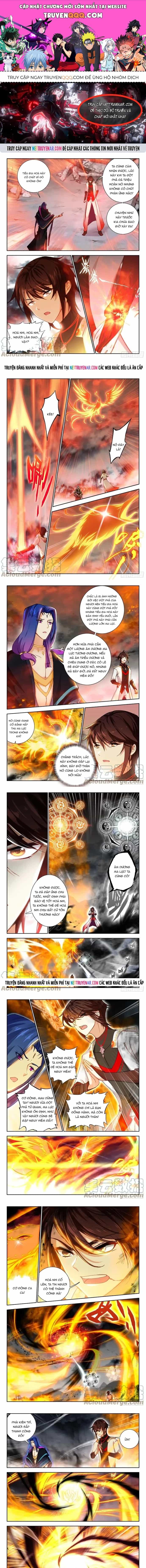 Âm Dương Miện - Chương 82 - ảnh 1