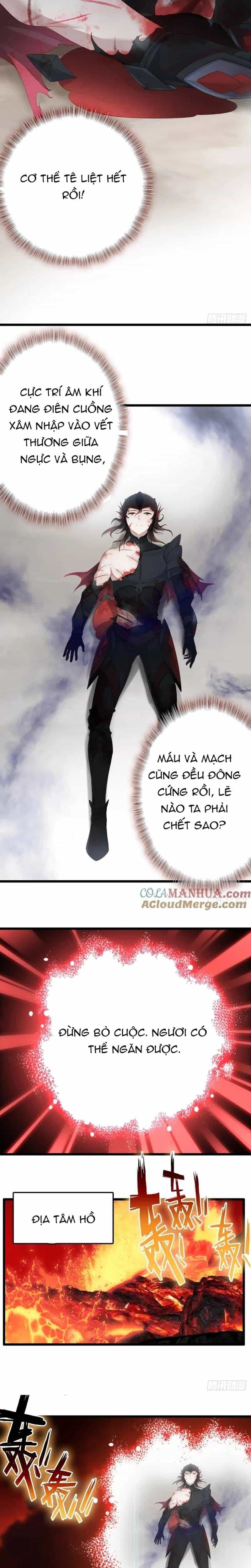 Âm Dương Miện - Chương 100 - ảnh 11