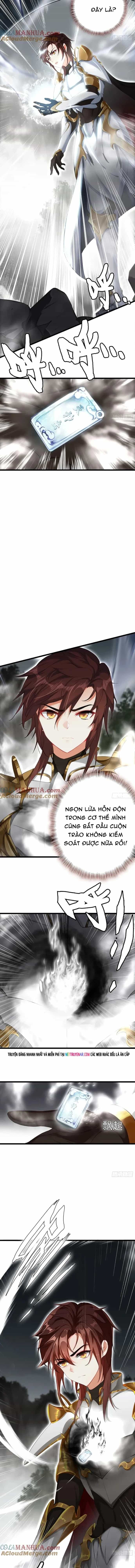 Âm Dương Miện - Chương 105 - ảnh 4